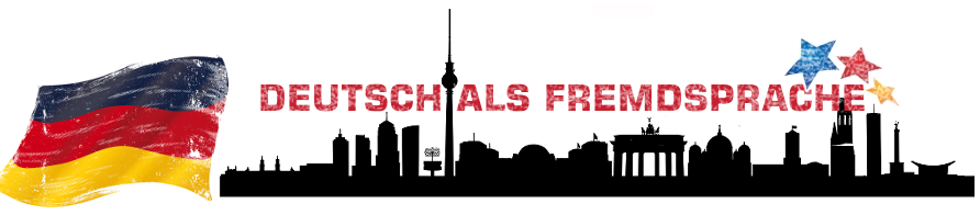 Deutsch als Fremdsprache lernen