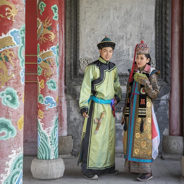Mongolisch lernen, Mongolisch Sprachkurs
