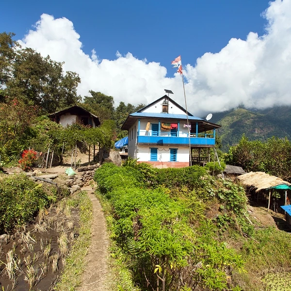 Nepali lernen, Nepali Sprachkurs