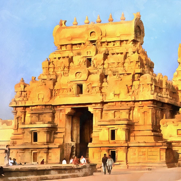 Tamil lernen, Tamil Sprachkurs