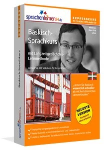 Baskisch lernen - Langzeitgedächtnis-Lernmethode