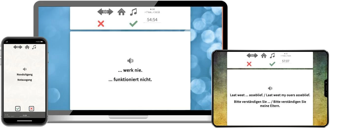 Afrikaans lernen, Afrikaans Sprachkurs Afrikaans lernen, Afrikaans Sprachkurs