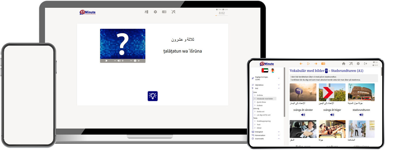 Arabisch lernen, Arabisch Sprachkurs Arabisch lernen, Arabisch Sprachkurs