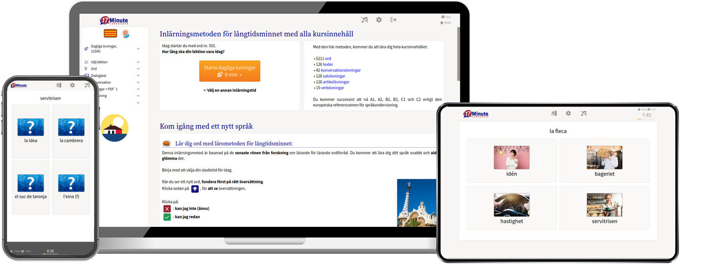 Katalanisch lernen Katalanisch lernen