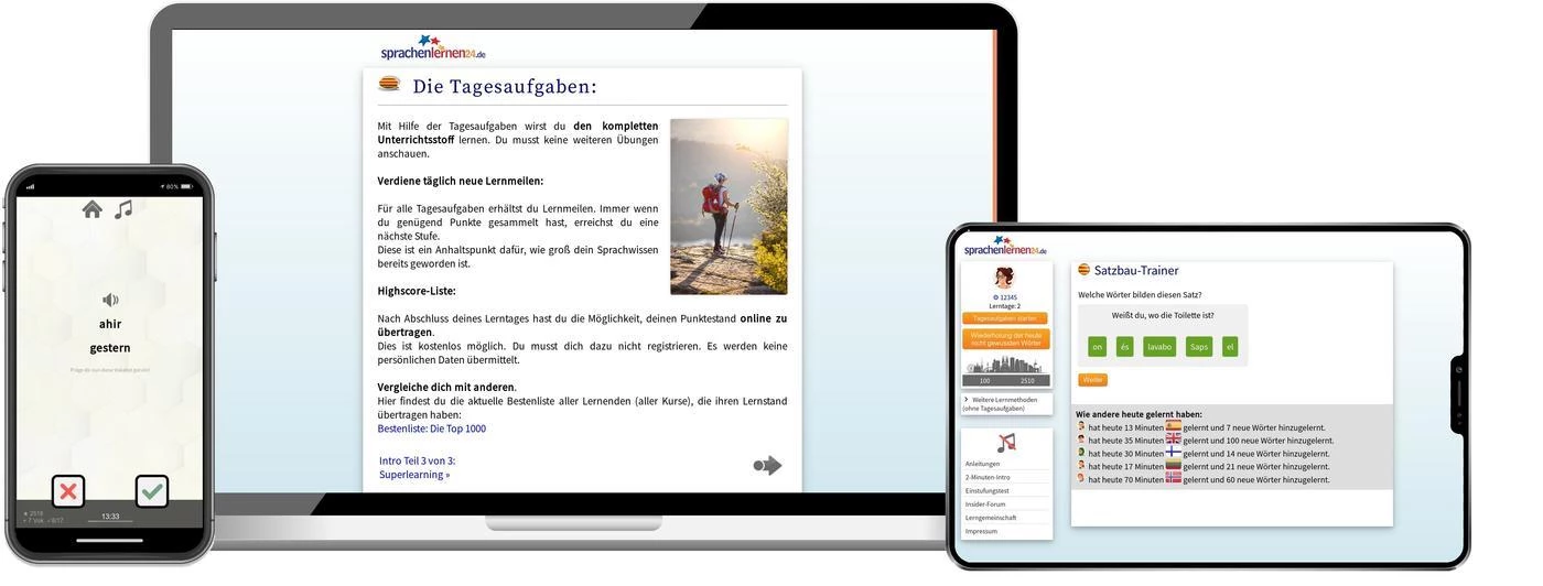 Katalanisch lernen, Katalanisch Sprachkurs Katalanisch lernen, Katalanisch Sprachkurs