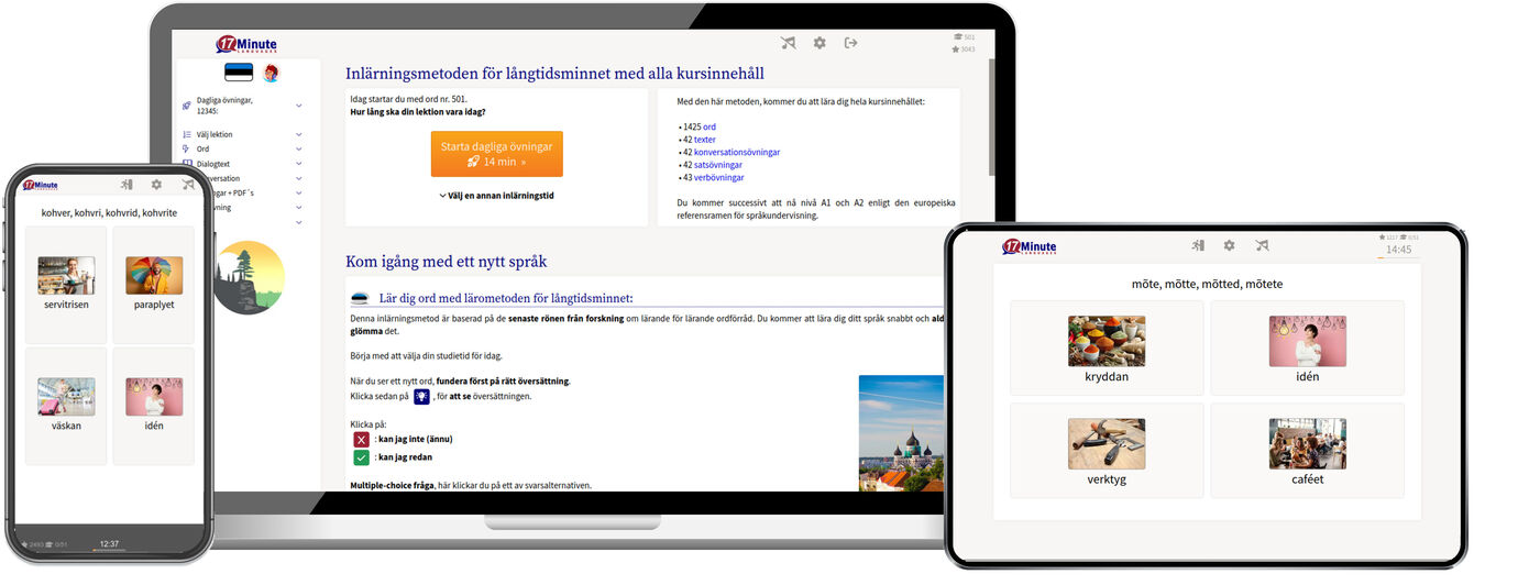 Estnisch lernen, Estnisch Sprachkurs Estnisch lernen, Estnisch Sprachkurs