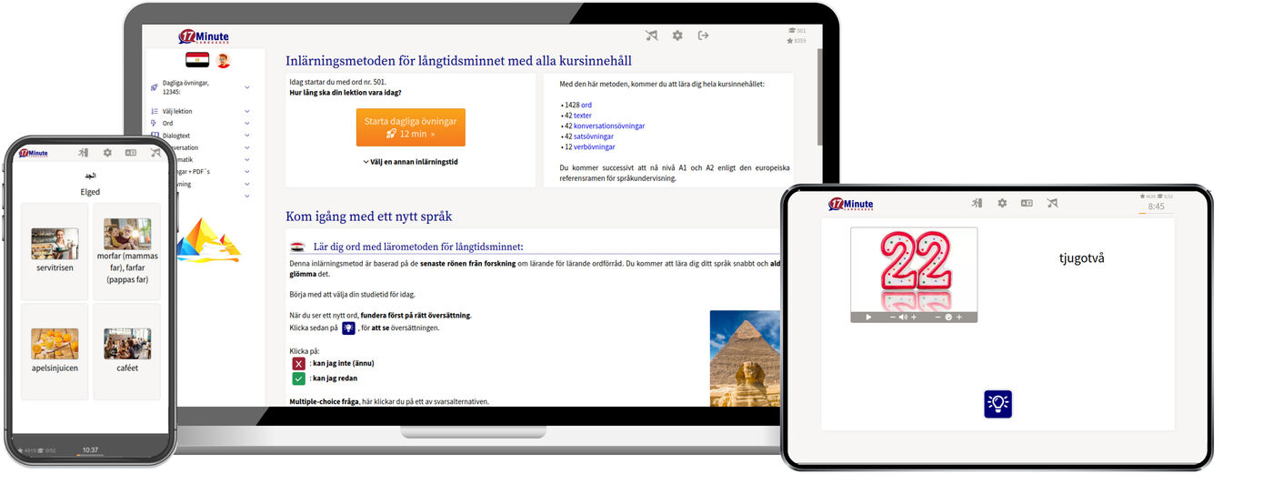 Ägyptisch lernen, Ägyptisch Sprachkurs Ägyptisch lernen, Ägyptisch Sprachkurs