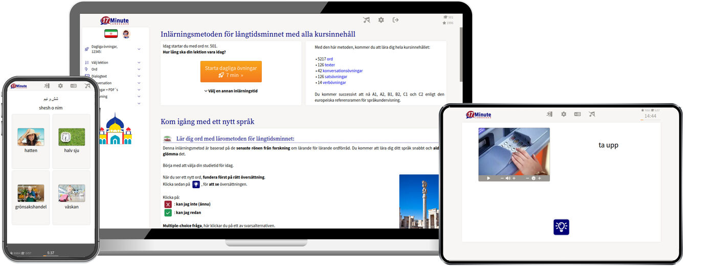 Persisch lernen, Farsi lernen Persisch lernen, Farsi lernen
