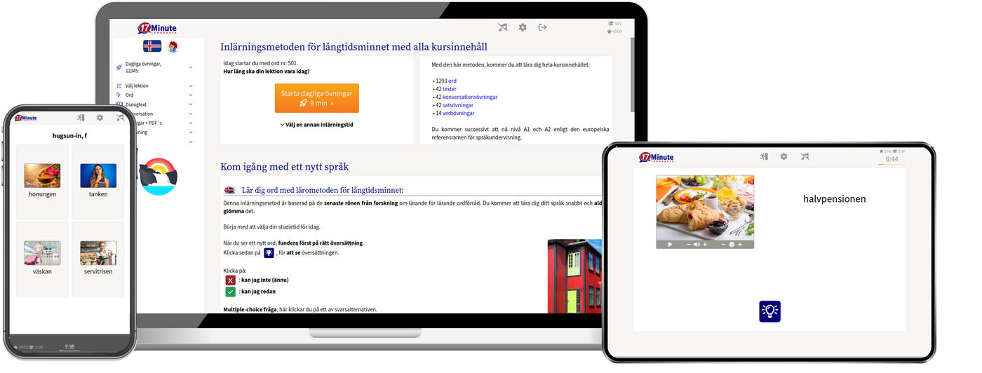 Isländisch lernen, Isländisch Sprachkurs Isländisch lernen, Isländisch Sprachkurs