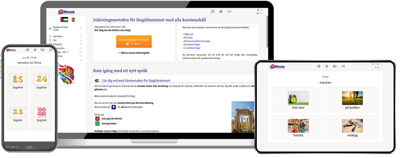 Jordanisch lernen, Jordanisch Sprachkurs Jordanisch lernen, Jordanisch Sprachkurs