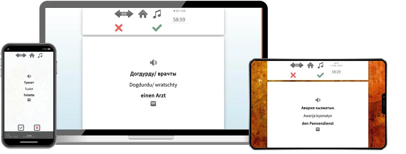 Kirgisisch lernen, Kirgisisch Sprachkurs Kirgisisch lernen, Kirgisisch Sprachkurs