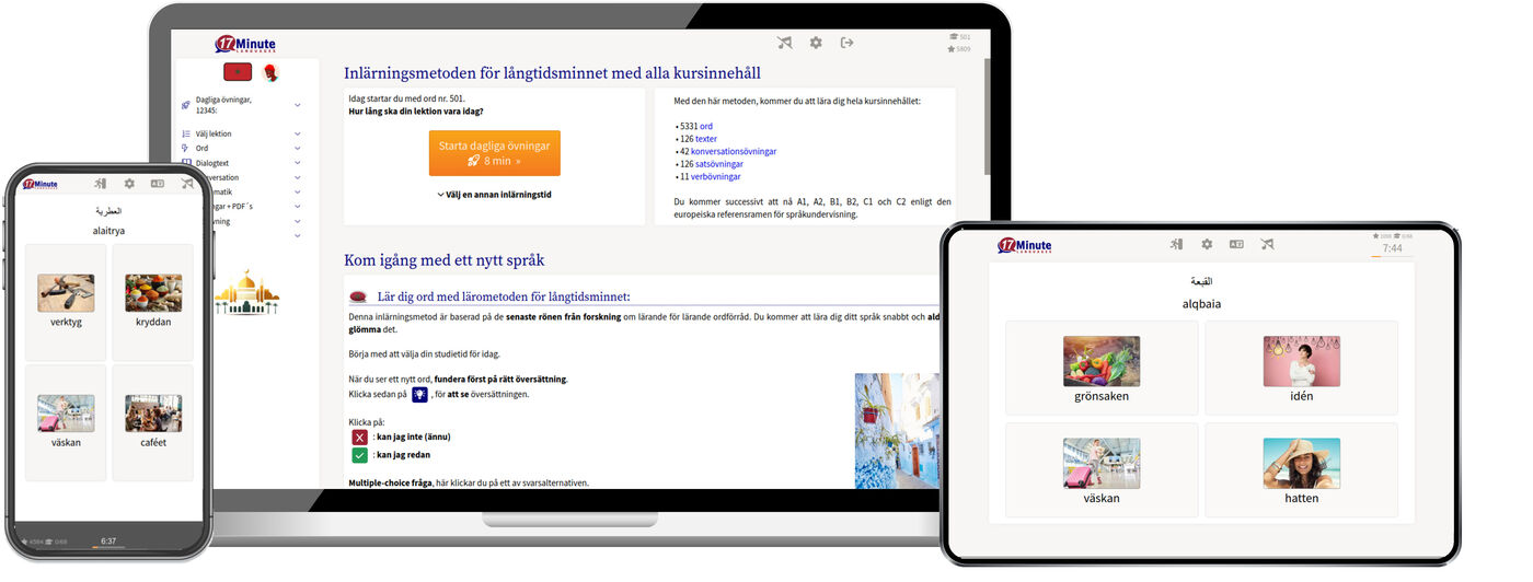 Marokkanisch lernen, Marokkanisch Sprachkurs Marokkanisch lernen, Marokkanisch Sprachkurs