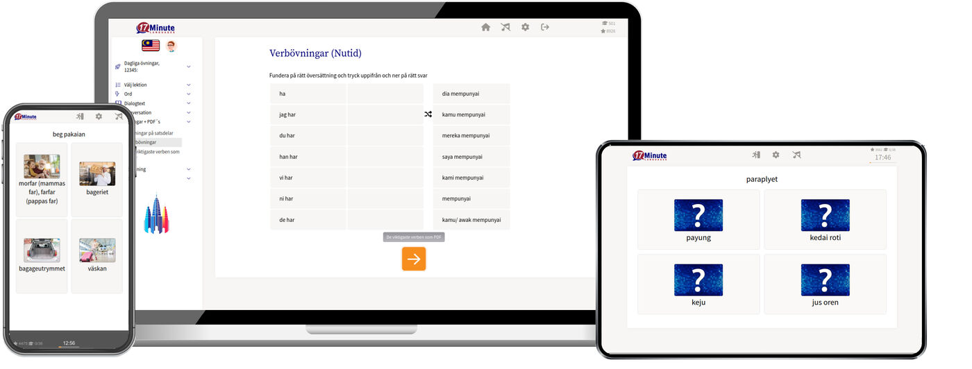 Malaysisch lernen, Malaysisch Sprachkurs Malaysisch lernen, Malaysisch Sprachkurs
