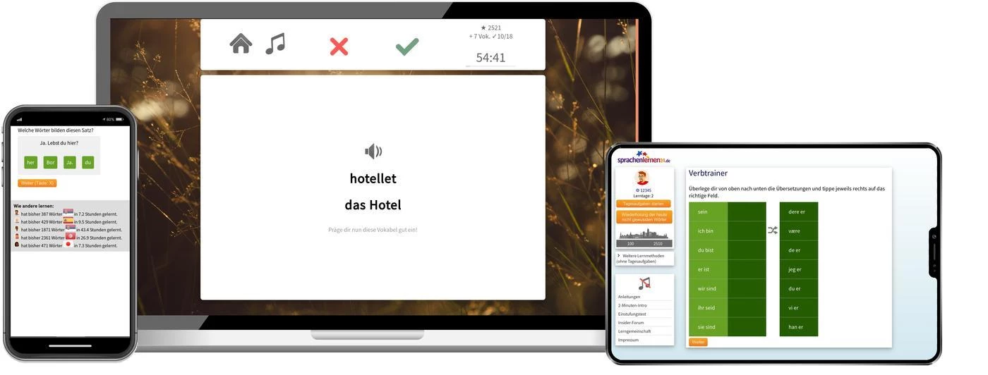 Norwegisch lernen, Norwegisch Sprachkurs Norwegisch lernen, Norwegisch Sprachkurs