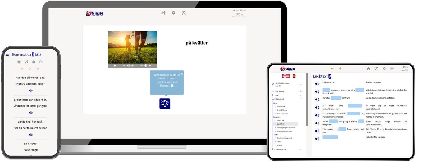 Norwegisch lernen, Norwegisch Sprachkurs Norwegisch lernen, Norwegisch Sprachkurs