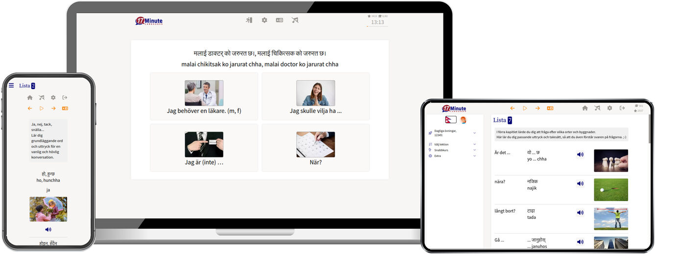 Nepali lernen, Nepali Sprachkurs Nepali lernen, Nepali Sprachkurs