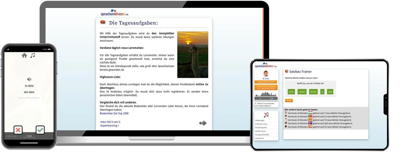 Spanisch (Südamerika) lernen, Spanisch (Südamerika) Sprachkurs Spanisch (Südamerika) lernen, Spanisch (Südamerika) Sprachkurs