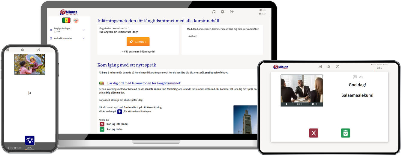 Wolof lernen, Wolof Sprachkurs Wolof lernen, Wolof Sprachkurs